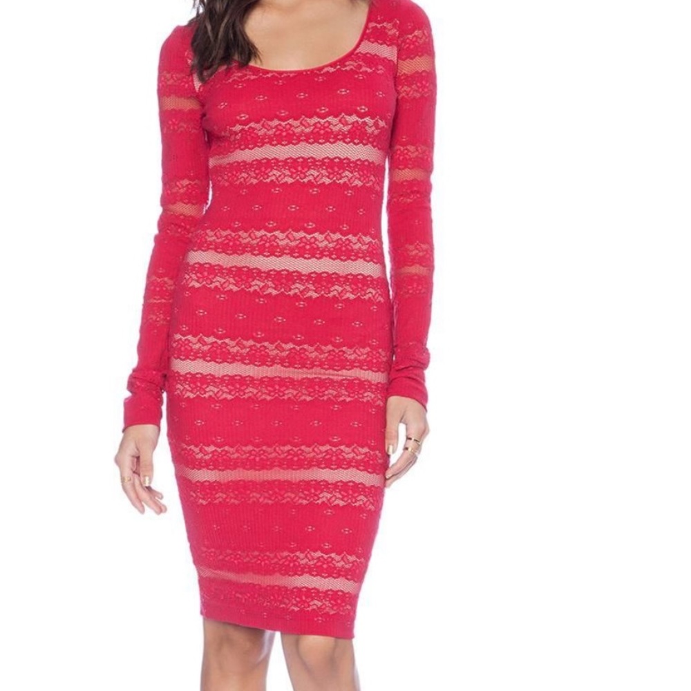 BCBG women’s dress